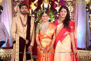 Director Boyapati Srinu Niece Wedding