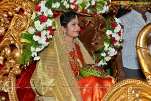 Director Boyapati Srinu Niece Wedding