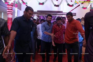 Director Boyapati Srinu Niece Wedding