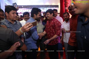 Director Boyapati Srinu Niece Wedding