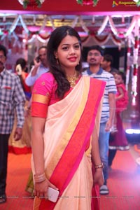 Director Boyapati Srinu Niece Wedding