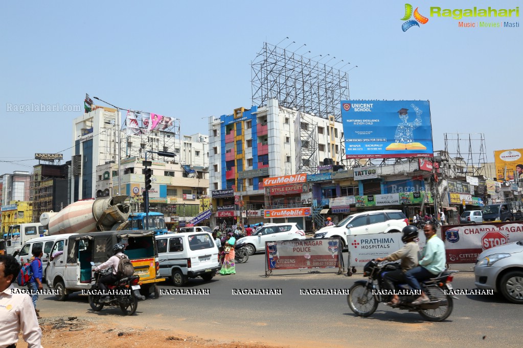 Buckle Up Hyderabad - An Initiative by Rotary Club Miyapur