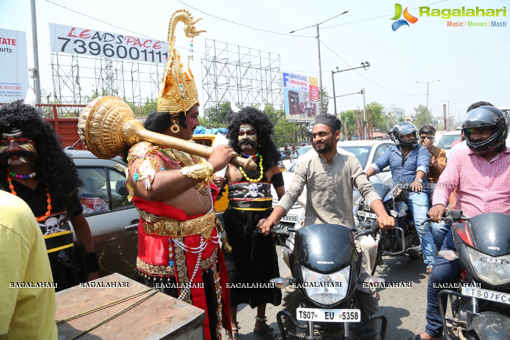 Buckle Up Hyderabad - An Initiative by Rotary Club Miyapur