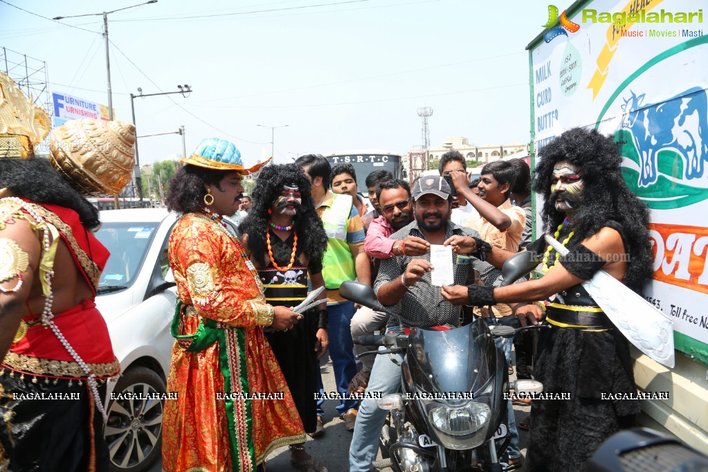 Buckle Up Hyderabad - An Initiative by Rotary Club Miyapur