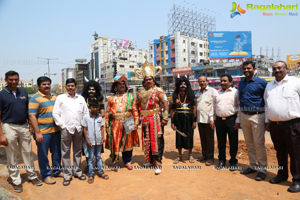 Buckle Up Hyderabad - An Initiative by Rotary Club Miyapur