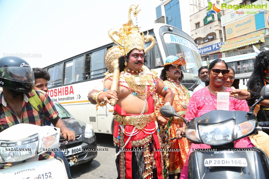 Buckle Up Hyderabad - An Initiative by Rotary Club Miyapur