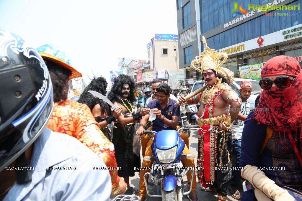 Buckle Up Hyderabad - An Initiative by Rotary Club Miyapur