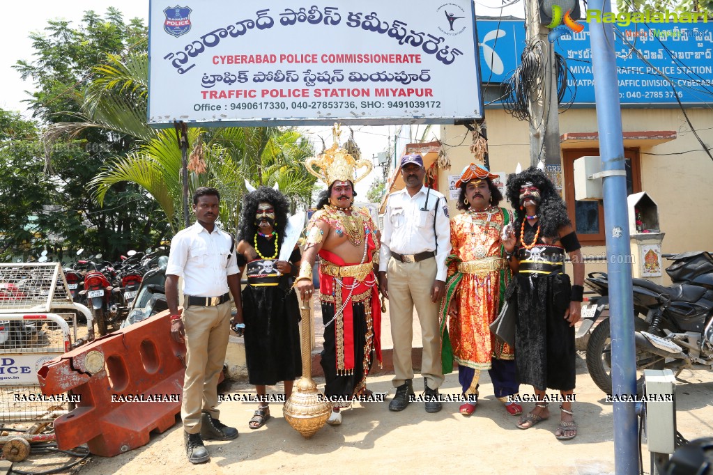 Buckle Up Hyderabad - An Initiative by Rotary Club Miyapur