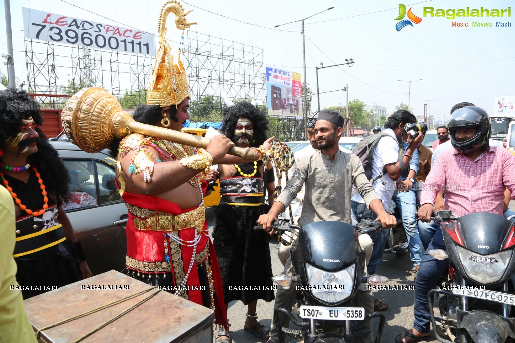 Buckle Up Hyderabad - An Initiative by Rotary Club Miyapur