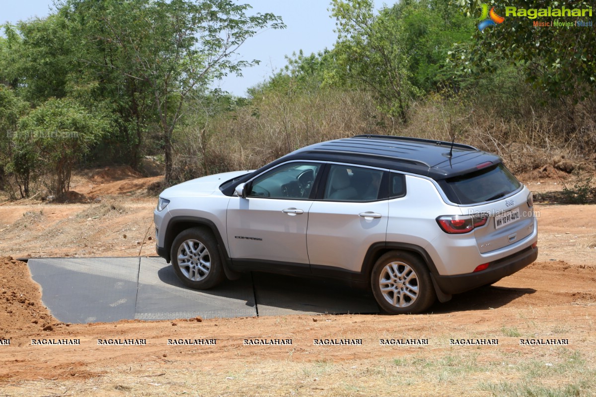 Camp Jeep at Novotel Airport