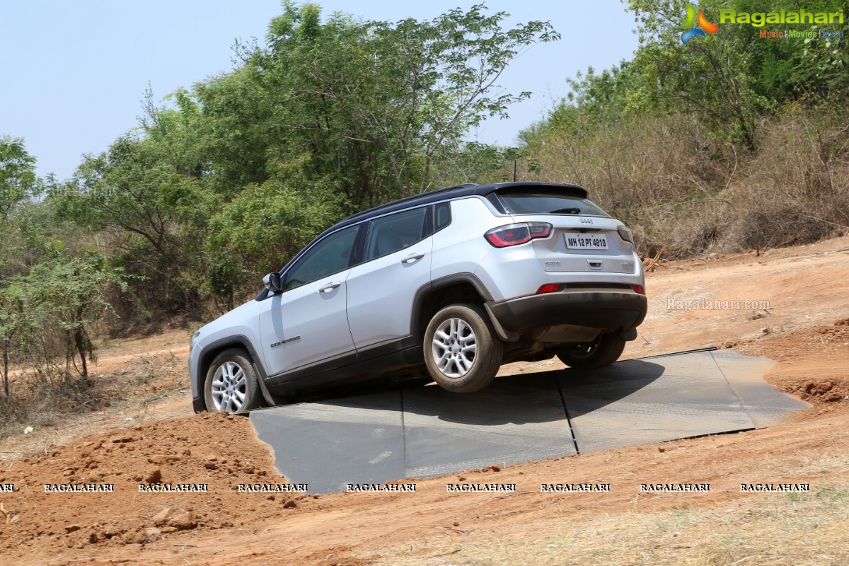 Camp Jeep at Novotel Airport