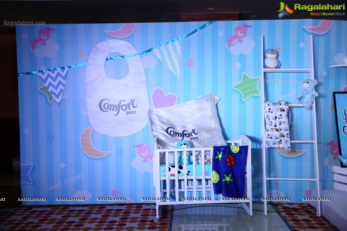 Sneha Launches Comfort Pure – HUL’s Most Gentle & Soft Fabric Conditioner