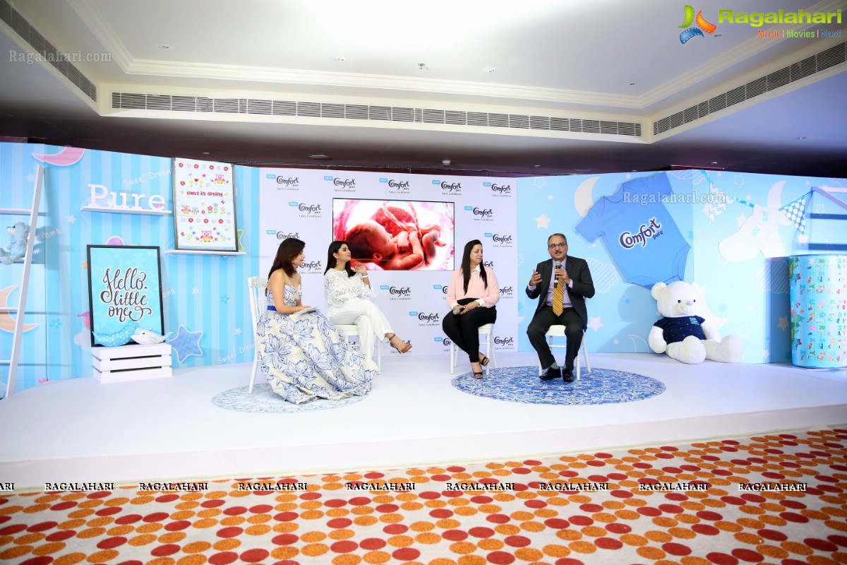 Sneha Launches Comfort Pure – HUL’s Most Gentle & Soft Fabric Conditioner