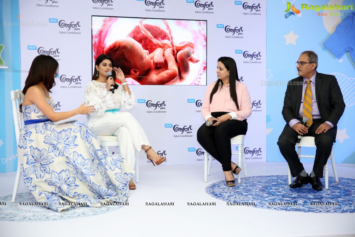 Sneha Launches Comfort Pure – HUL’s Most Gentle & Soft Fabric Conditioner