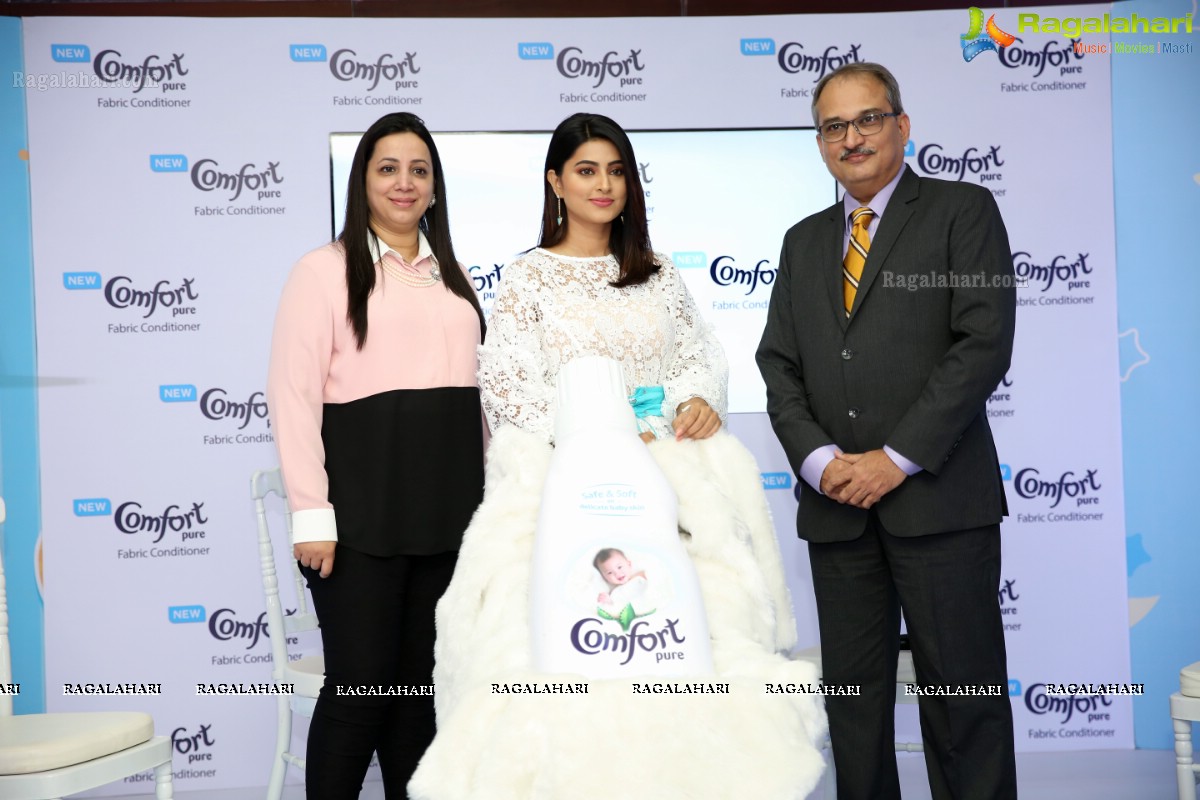 Sneha Launches Comfort Pure – HUL’s Most Gentle & Soft Fabric Conditioner