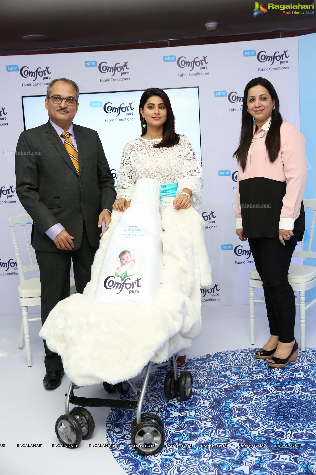 Sneha Launches Comfort Pure – HUL’s Most Gentle & Soft Fabric Conditioner