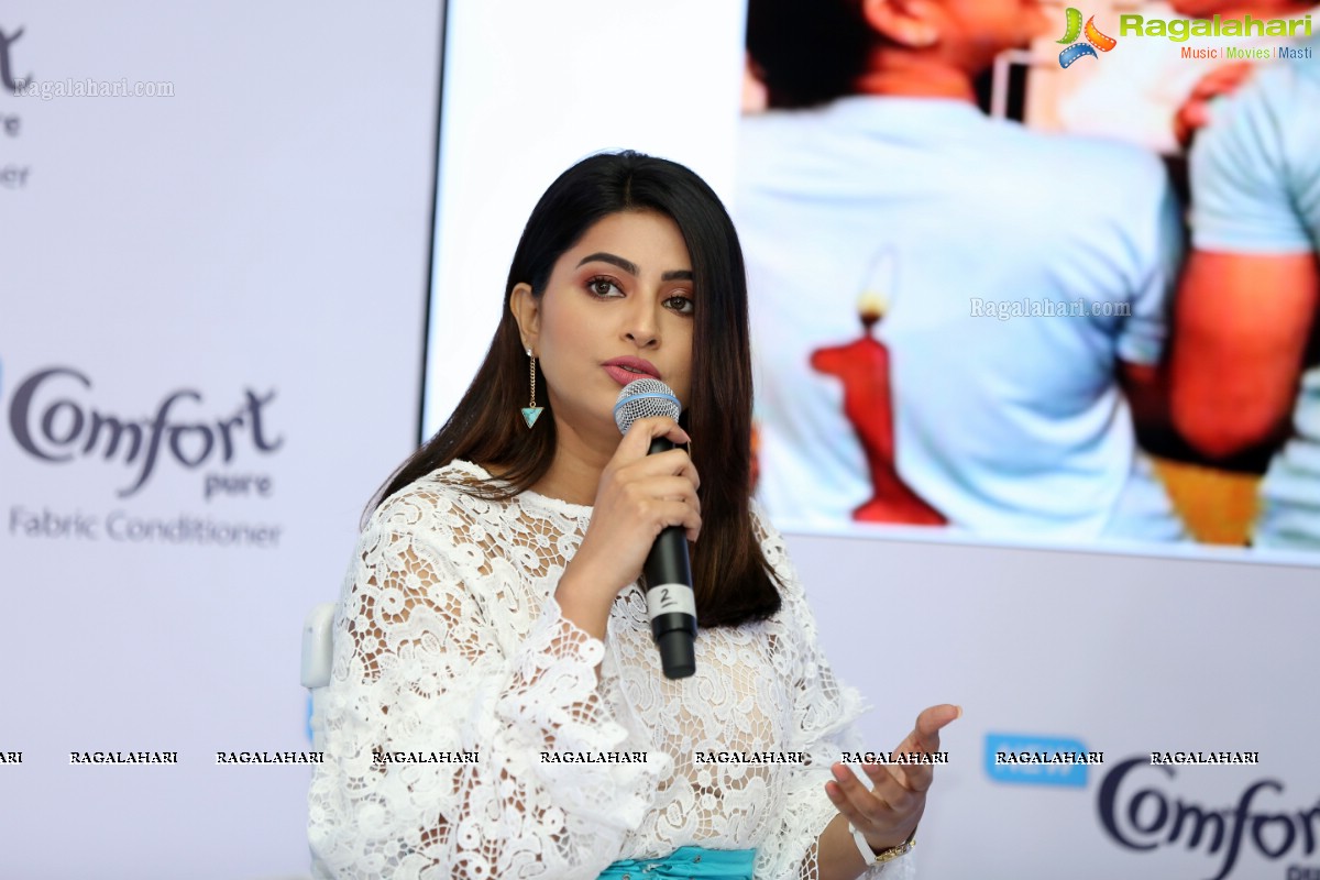 Sneha Launches Comfort Pure – HUL’s Most Gentle & Soft Fabric Conditioner