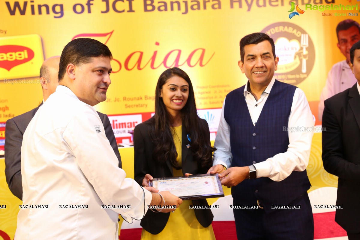 Zaiqa - Cookery Workshop by Junior Jaycee Wing of JCI Banjara Hyderabad at Hotel Taj Deccan