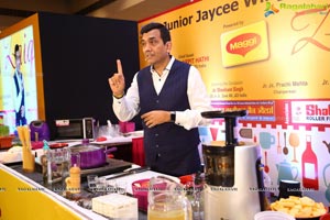 Sanjeev Kapoor Cookery Workshop