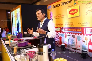 Sanjeev Kapoor Cookery Workshop