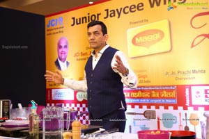 Sanjeev Kapoor Cookery Workshop