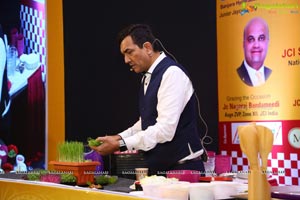 Sanjeev Kapoor Cookery Workshop