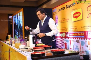 Sanjeev Kapoor Cookery Workshop