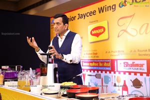 Sanjeev Kapoor Cookery Workshop