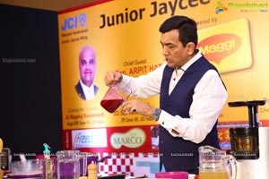 Sanjeev Kapoor Cookery Workshop