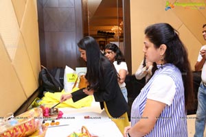 Sanjeev Kapoor Cookery Workshop