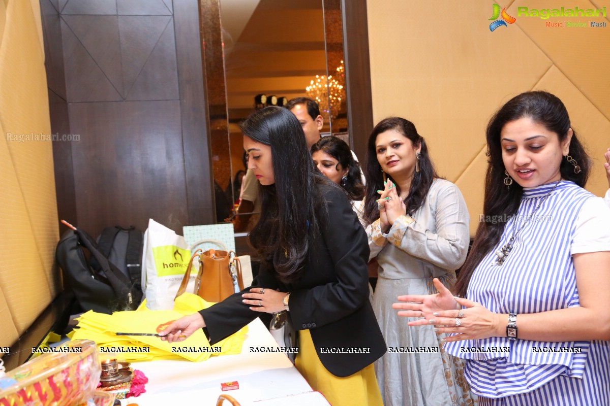 Zaiqa - Cookery Workshop by Junior Jaycee Wing of JCI Banjara Hyderabad at Hotel Taj Deccan