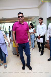 Sanjeev Kapoor Cookery Workshop