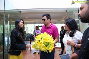 Sanjeev Kapoor Cookery Workshop