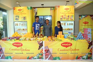 Sanjeev Kapoor Cookery Workshop