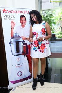 Sanjeev Kapoor Cookery Workshop