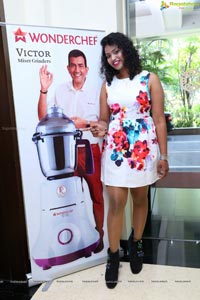 Sanjeev Kapoor Cookery Workshop