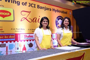 Sanjeev Kapoor Cookery Workshop