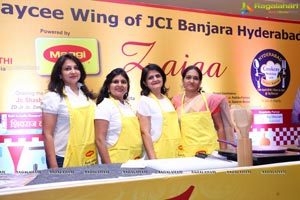 Sanjeev Kapoor Cookery Workshop