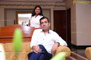 Sanjeev Kapoor Cookery Workshop