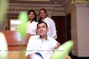 Sanjeev Kapoor Cookery Workshop