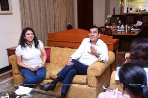 Sanjeev Kapoor Cookery Workshop