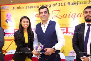 Sanjeev Kapoor Cookery Workshop