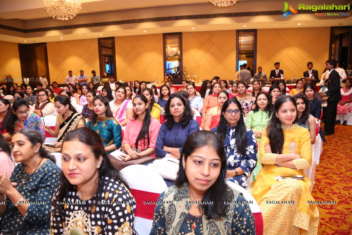 Zaiqa - Cookery Workshop by Junior Jaycee Wing of JCI Banjara Hyderabad at Hotel Taj Deccan