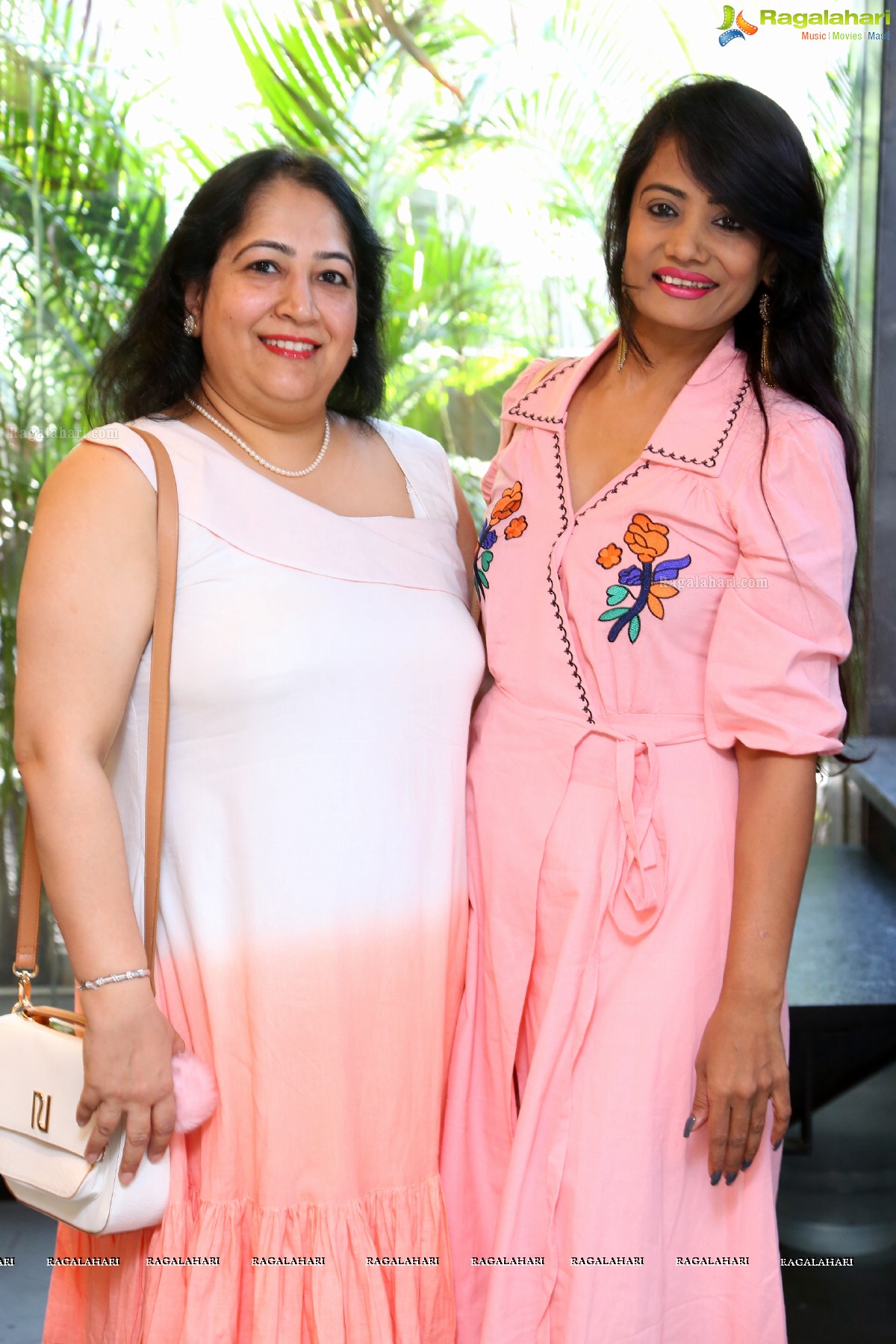 Divinos Ladies Club Spa Party by Manju Gamji & Shilpa Chaudhary at Juice Salon