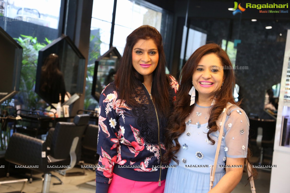 Divinos Ladies Club Spa Party by Manju Gamji & Shilpa Chaudhary at Juice Salon