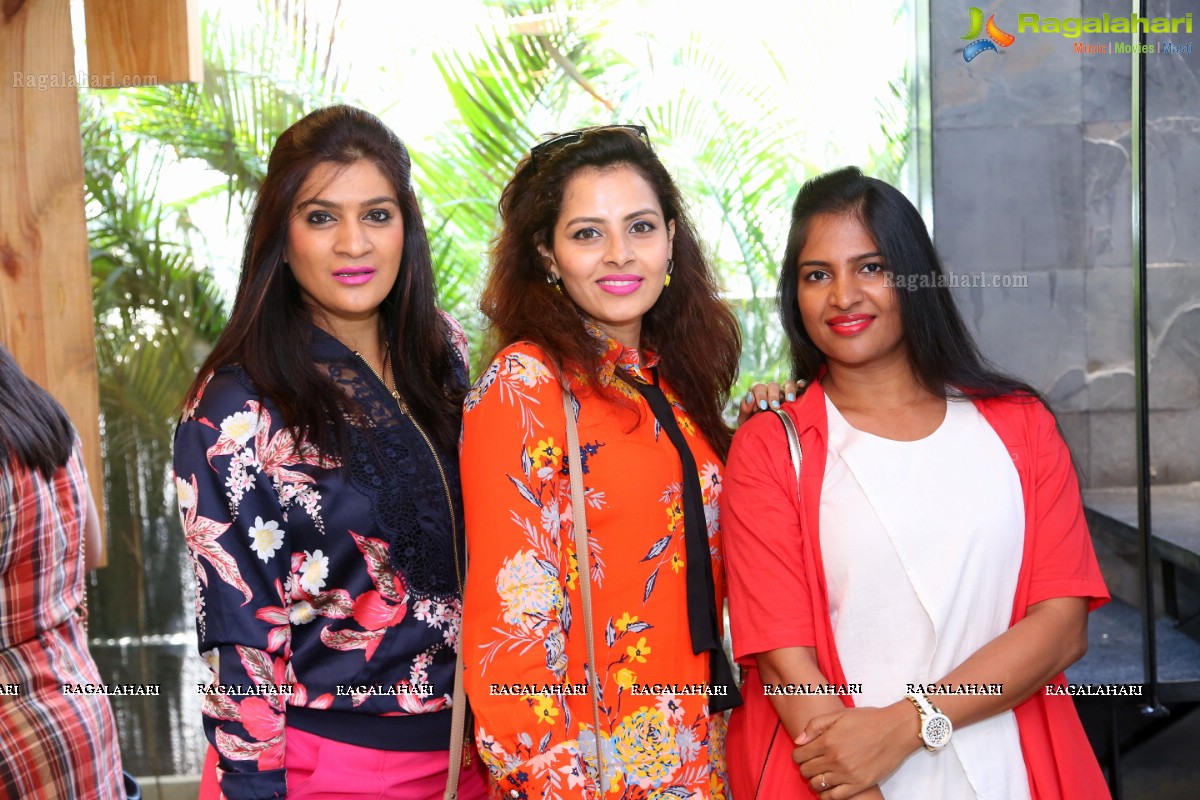 Divinos Ladies Club Spa Party by Manju Gamji & Shilpa Chaudhary at Juice Salon