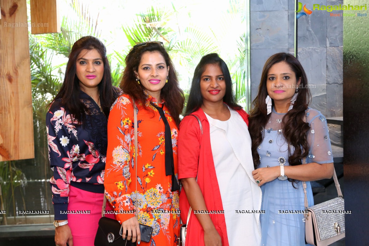 Divinos Ladies Club Spa Party by Manju Gamji & Shilpa Chaudhary at Juice Salon