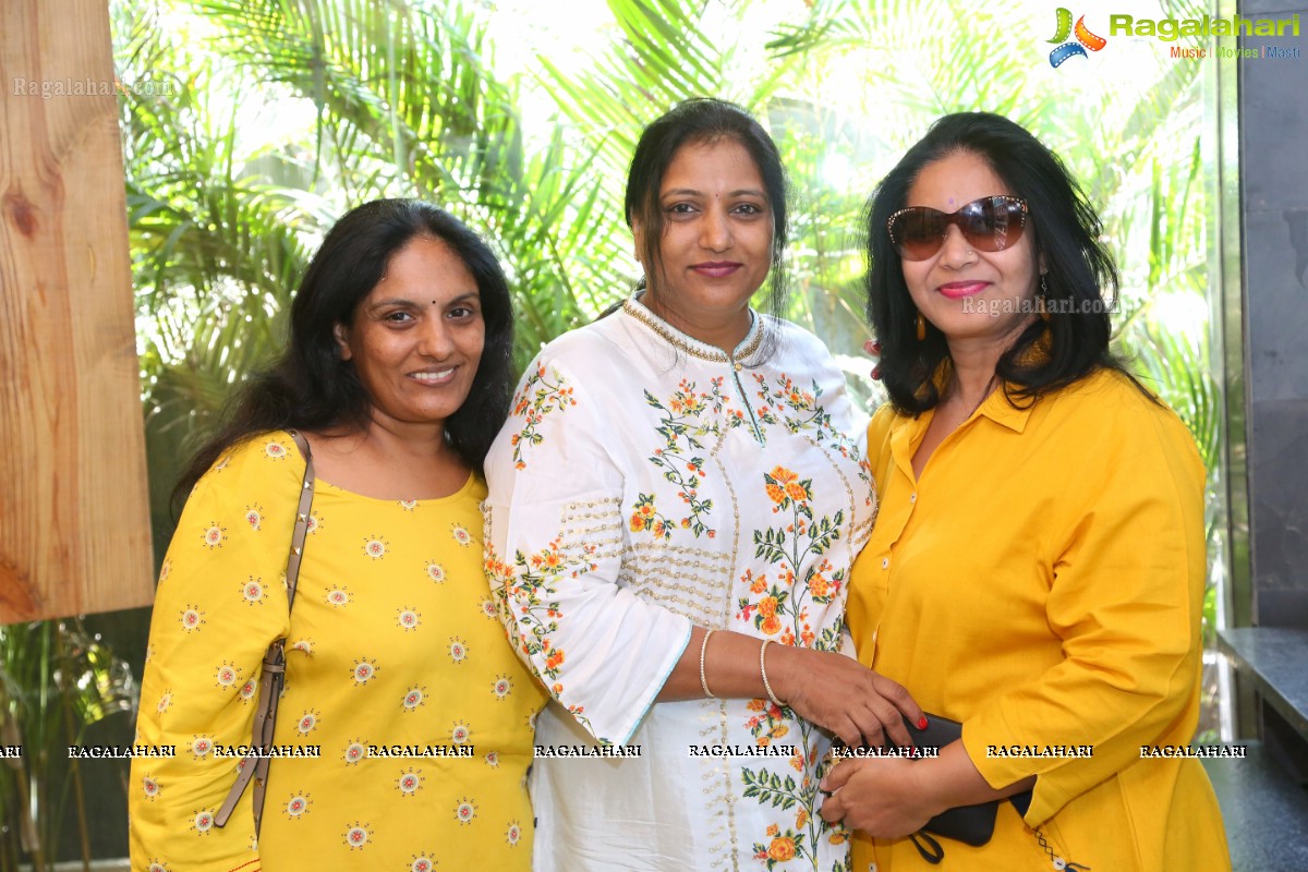Divinos Ladies Club Spa Party by Manju Gamji & Shilpa Chaudhary at Juice Salon