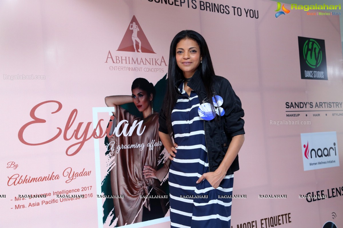 Valedictory of the Workshop Elysian by Abhimanika Entertainment Concepts at X60