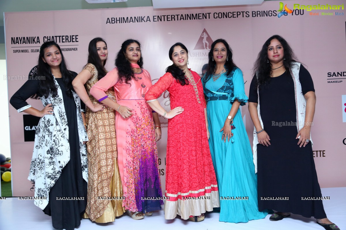 Valedictory of the Workshop Elysian by Abhimanika Entertainment Concepts at X60